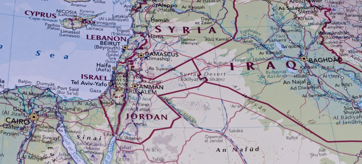 Medio Oriente, cieli off limits per l’attacco all’Iran