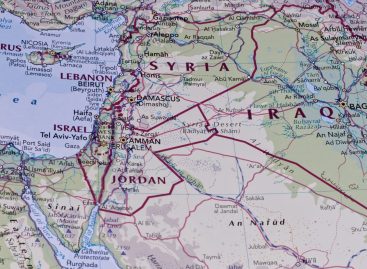 Medio Oriente, cieli off limits per l’attacco all’Iran