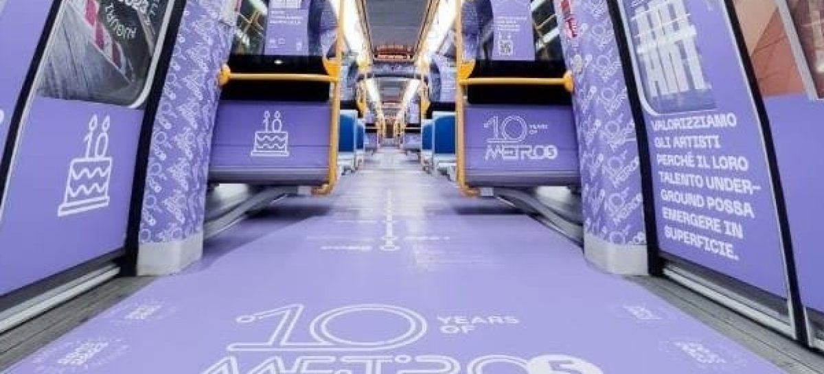 Milano, utili oltre i 12 milioni di euro per Metro 5 Spa