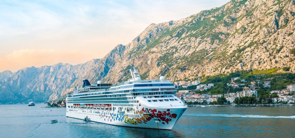 NORWEGIAN CRUISE LINE adobe