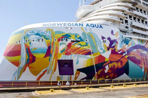 Ncl vara Norwegian Aqua: crociere al via ad aprile 2025