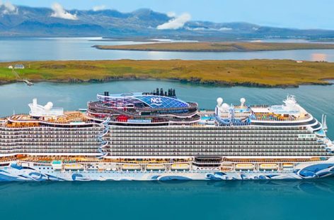 Ncl dà il via alle crociere 2024 nei mari d’Europa