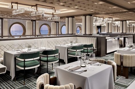 Crociere, food&beverage multietnico a bordo di Norwegian Aqua