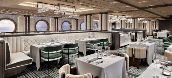 Crociere, food&beverage multietnico a bordo di Norwegian Aqua