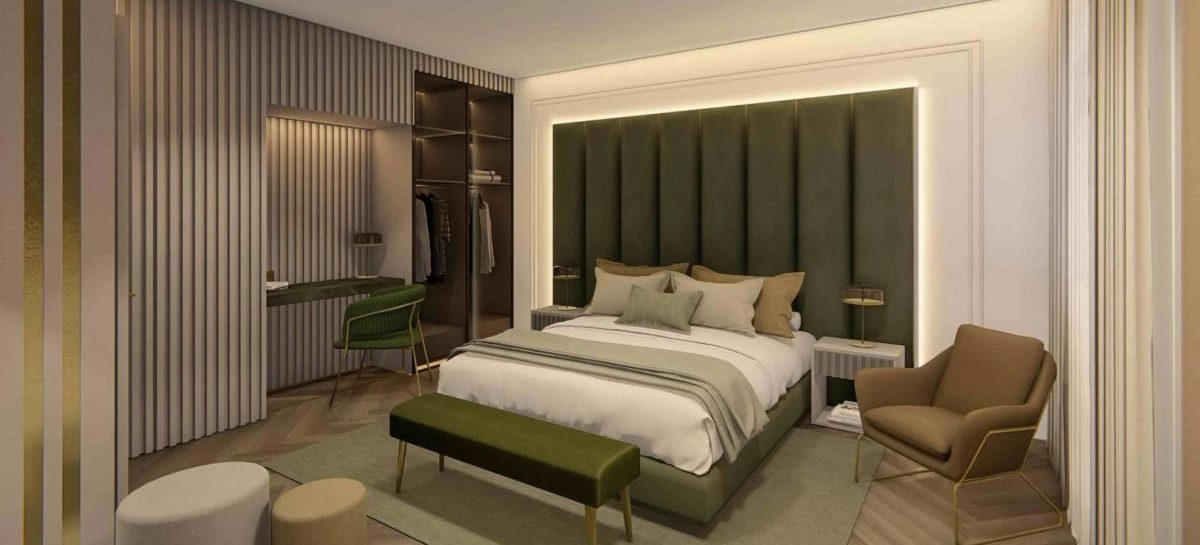 Roma, apre il 1° maggio il boutique hotel Palazzo Venere