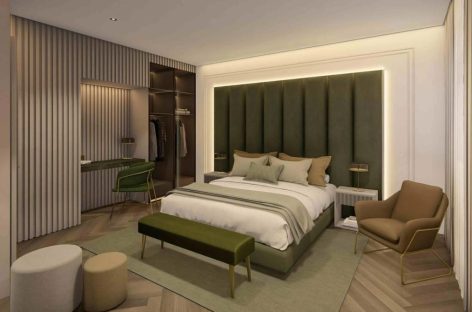 Roma, apre il 1° maggio il boutique hotel Palazzo Venere