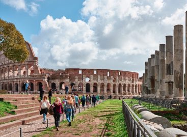 I paradossi di Roma caput mundi