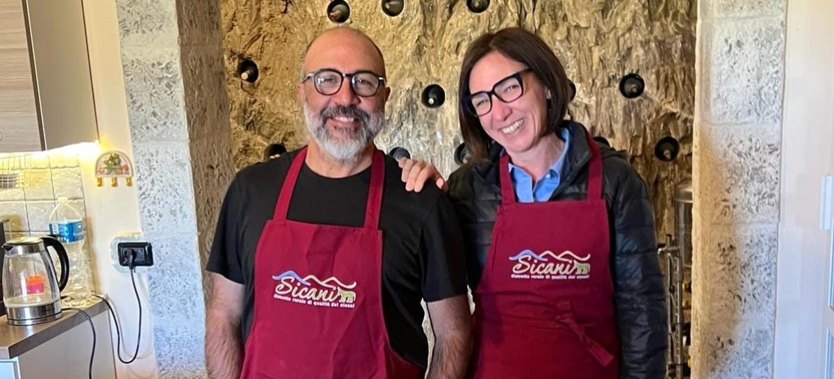 Americani in Sicilia: eductour di Sicani Villages con i top buyer