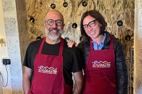 Americani in Sicilia: eductour di Sicani Villages con i top buyer