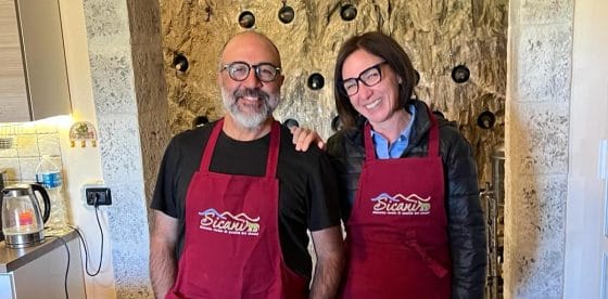 Americani in Sicilia: eductour di Sicani Villages con i top buyer