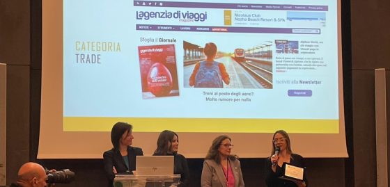 Premio Stampa Adutei: miglior giornale trade L’Agenzia di Viaggi Magazine