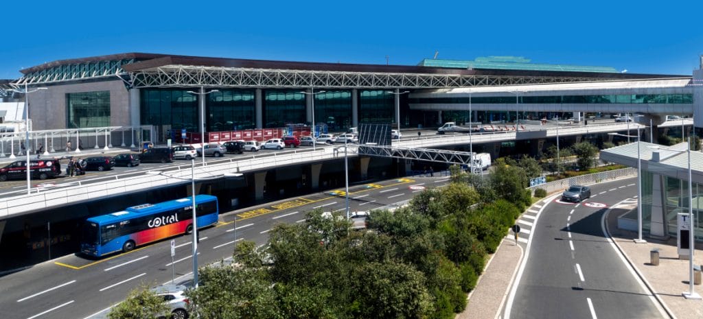 Roma Fiumicino_Adobe