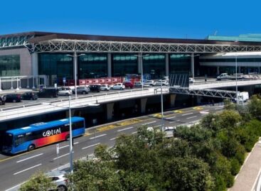 Roma Fiumicino è tra i migliori 10 scali del mondo per Skytrax