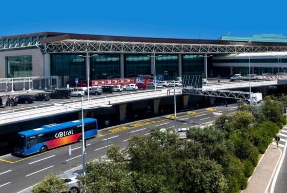 Roma Fiumicino nella top 25 degli aeroporti con i transfer interni più lunghi