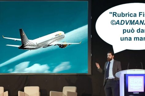 Rubrica Fiscale: compagnie aeree per voli internazionali, caos fatture