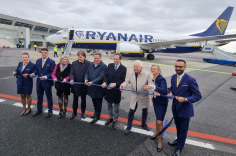 Ryanair apre una base a Trieste: 18 rotte in l’estate
