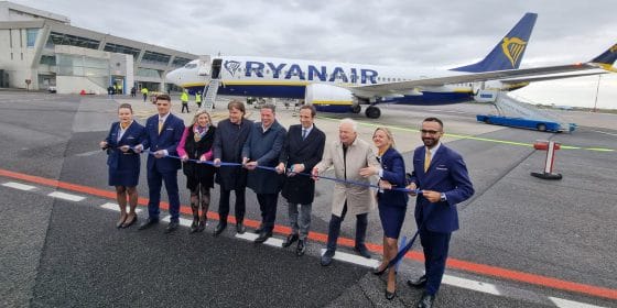 Ryanair apre una base a Trieste: 18 rotte in l’estate