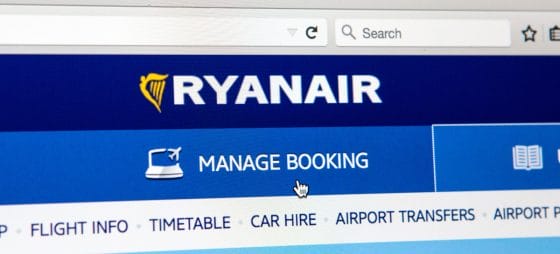 Ryanair vs agenzie, audizione all’Antitrust