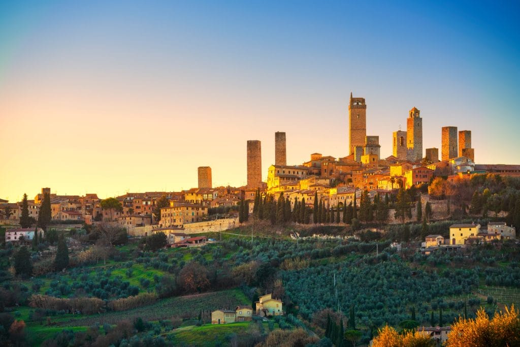 San Gimignano_adobe