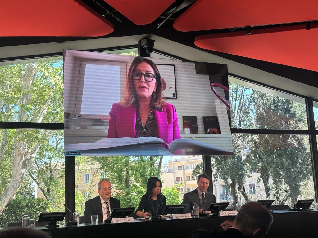 Santanche Ai da uff stampa Mitur