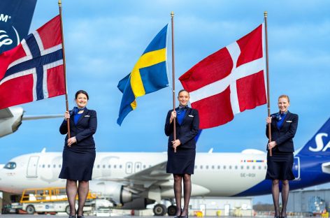 Sas, passo definitivo per l’ingresso in SkyTeam