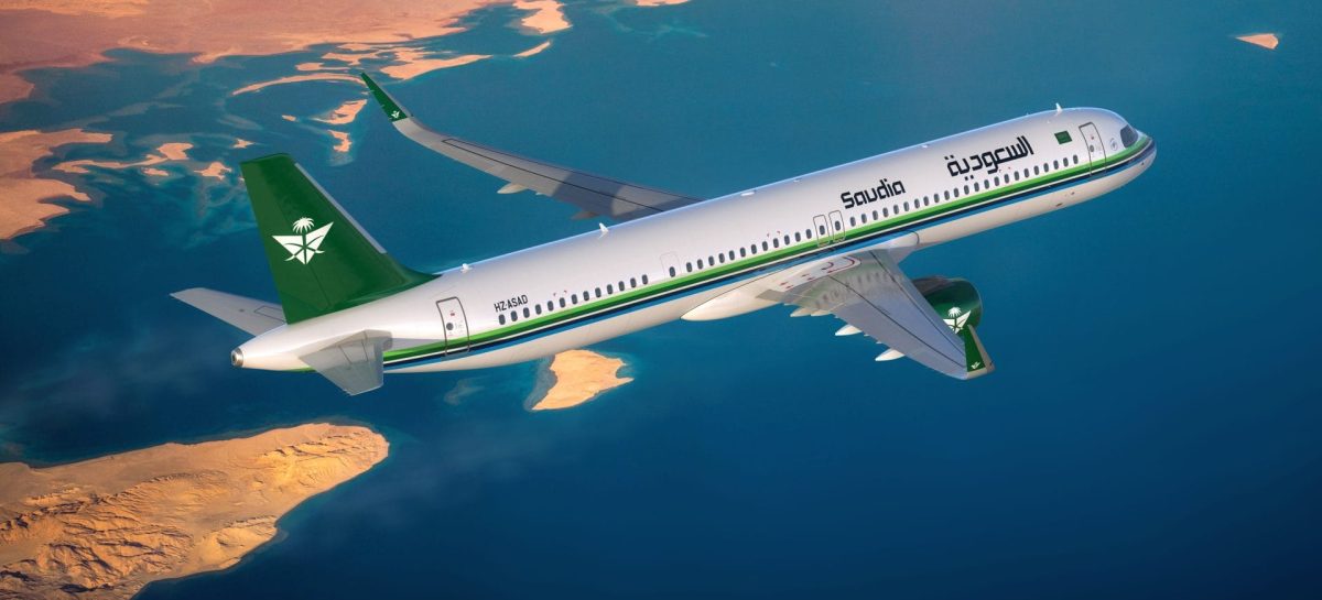 Compagnie aeree più puntuali del mondo: Cirium incorona Saudia