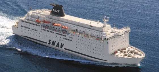 Snav riprende i collegamenti sulla Ancona-Spalato