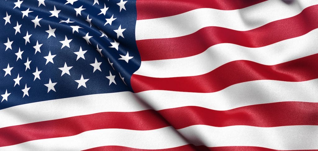 bandiera usa america stati uniti adobe