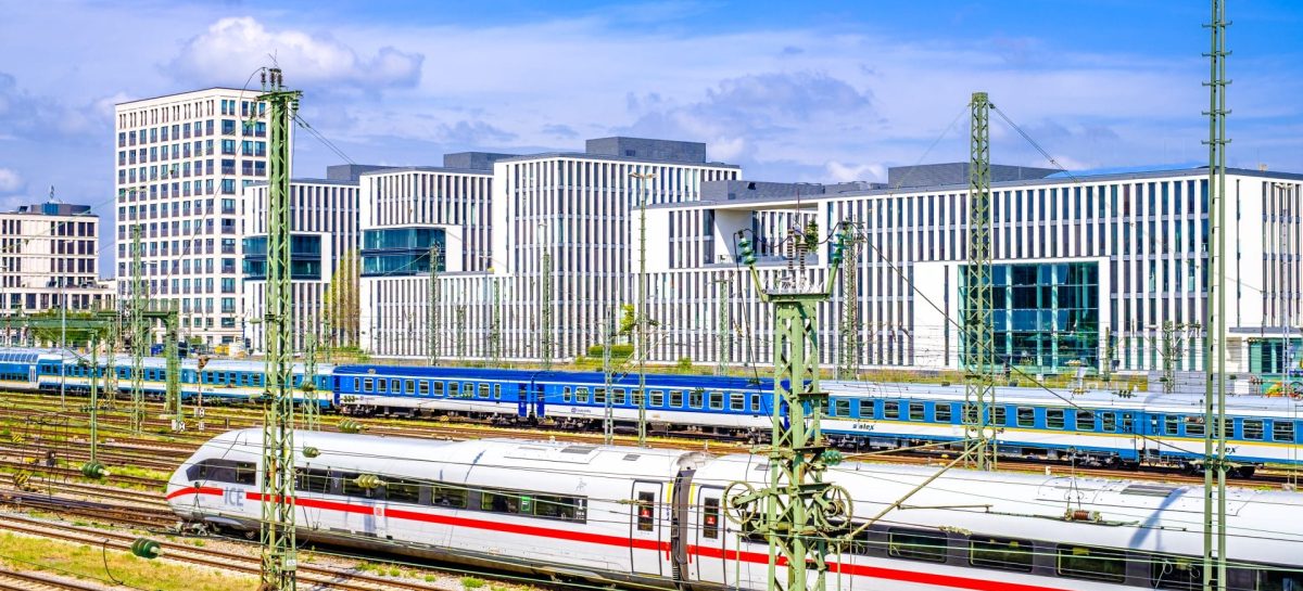 Db-Öbb sfreccerà con i nuovi Railjet tra Italia, Austria e Germania