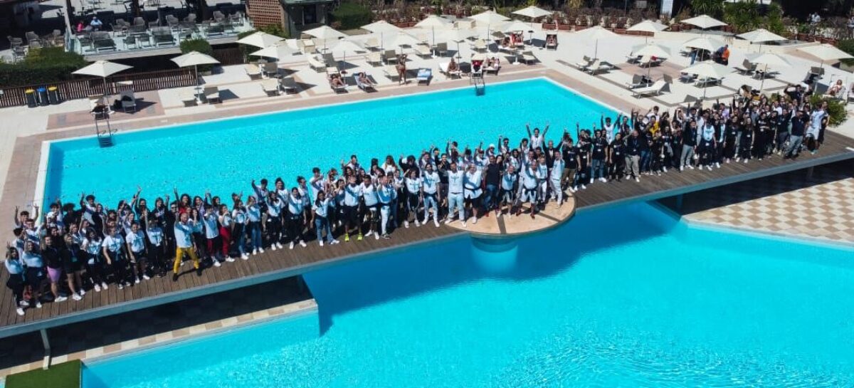 Veratour, convention della Divisione Villaggi a Roma