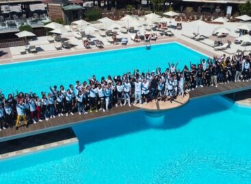 Veratour, convention della Divisione Villaggi a Roma