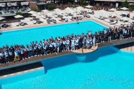 Veratour, formazione in Toscana per il team Veraclub