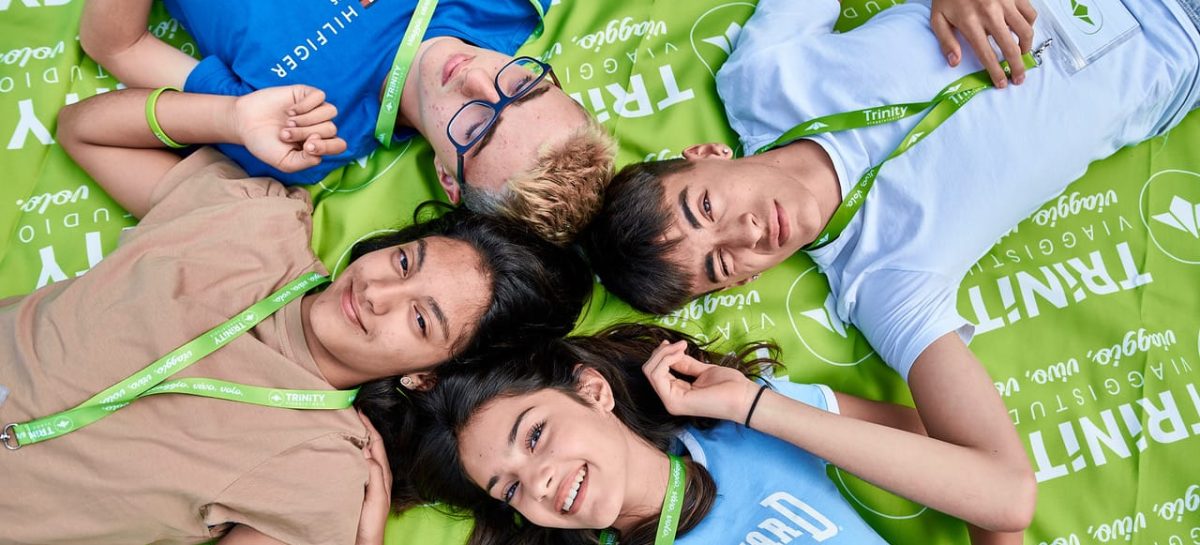 Trinity e ScuolaZoo per un viaggio studio “unconventional” in Uk