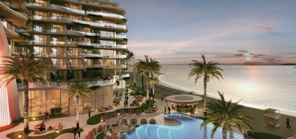 Ushuaïa Unexpected Hotels & Residences uff.st.