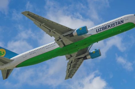 Uzbekistan Airways, voli da Roma per la capitale e la Via della Seta