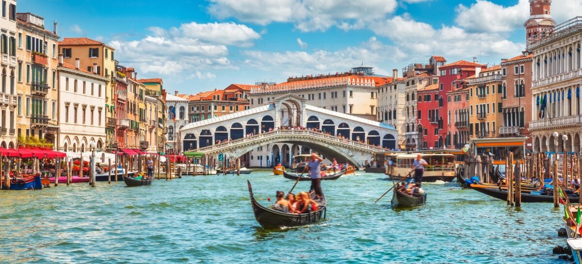 Venezia, dal 25 aprile scatta il ticket anti overtourism