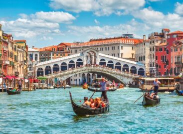 Venezia, dal 25 aprile scatta il ticket anti overtourism