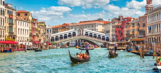 Venezia, dal 25 aprile scatta il ticket anti overtourism