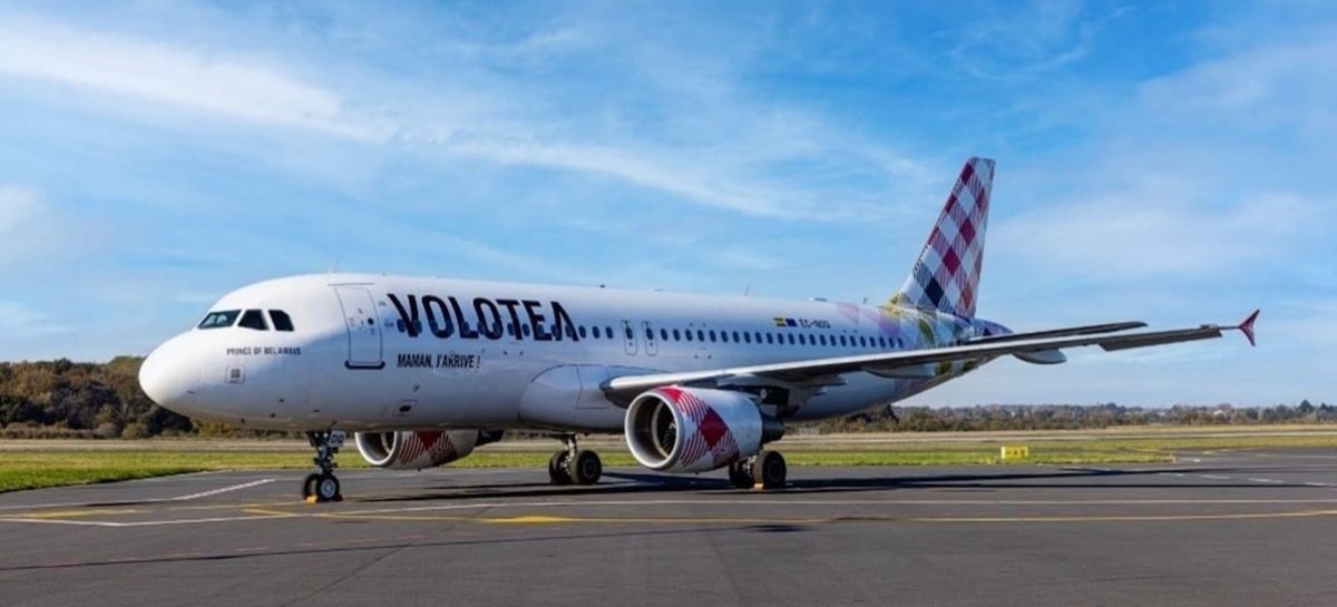 Volotea lancia la rotta Comiso-Lille