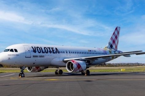Volotea tornerà in primavera sulla Torino-Parigi Orly