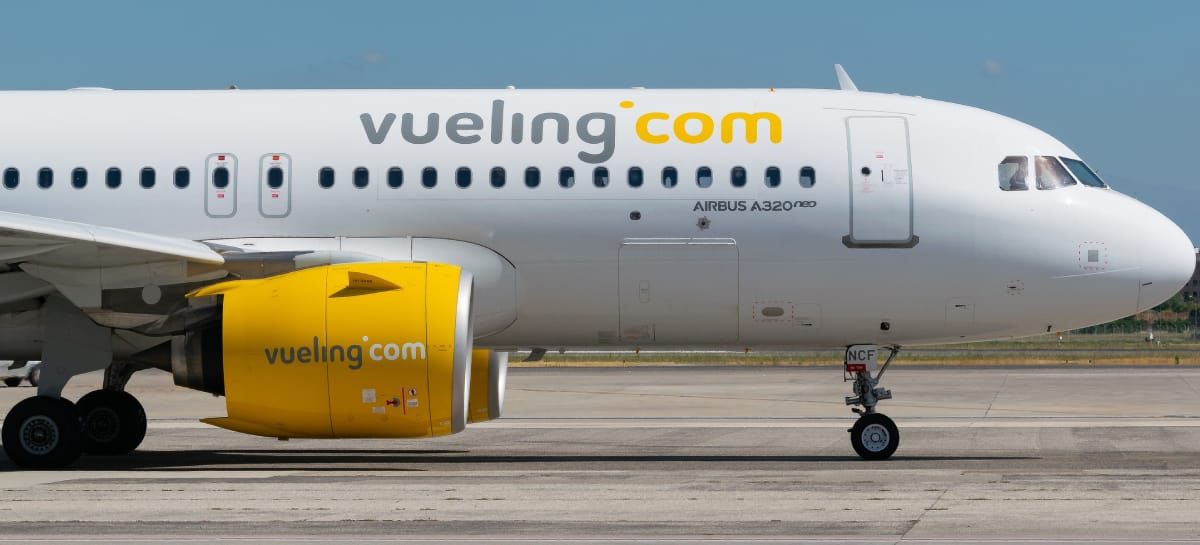 Vueling, tre nuove rotte da Rimini e Salerno in estate