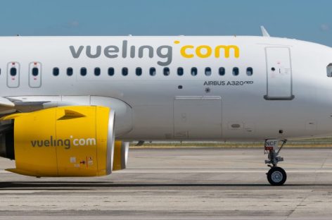 Vueling, tre nuove rotte da Rimini e Salerno in estate