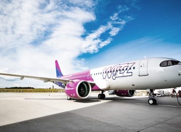 Wizz Air volerà sulla Roma-Birmingham dal 16 giugno