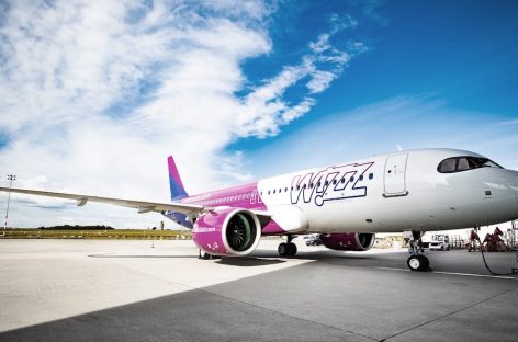 Wizz Air occupa Fiumicino <br>dopo il dietrofront di Vueling