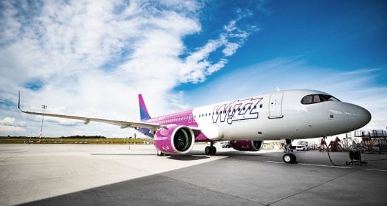 Wizz Air occupa Fiumicino dopo il dietrofront di Vueling