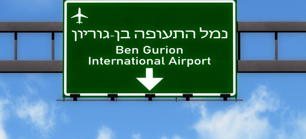 Medio Oriente, il ritorno dei voli in Israele