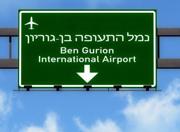 Voli Israele, stop (definitivo) di Virgin, Turkish e Pegasus