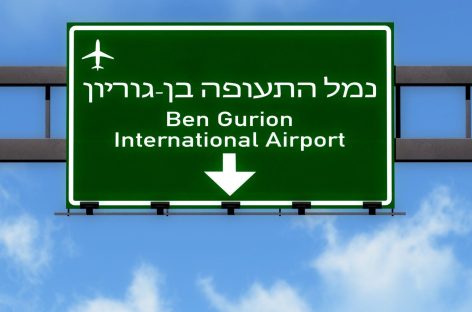 Medio Oriente, il ritorno dei voli in Israele