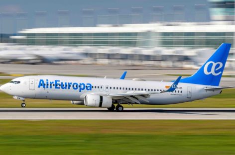 Air Europa avanti tutta: il giro d’affari sfiora i 3 miliardi