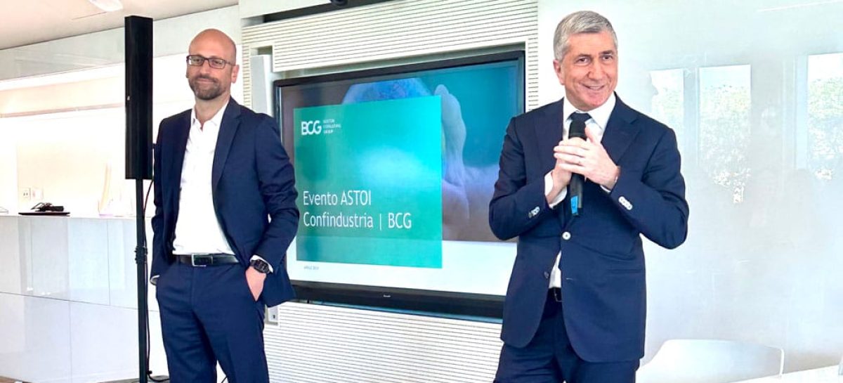 Ai e sostenibilità sotto la lente di Astoi e Boston Consulting